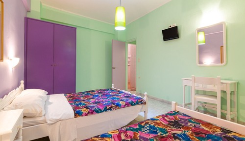Apartamento, 2 habitaciones