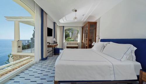 Suite Premium (Pool)