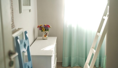 Apartamento Confort, 2 habitaciones, vistas al mar, planta baja