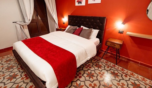 Habitación doble (Etna)