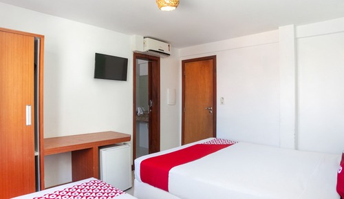 Habitación triple, 3 camas individuales