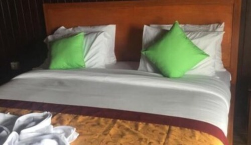 Habitación Deluxe con 2 camas individuales