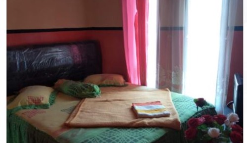 Habitación económica doble