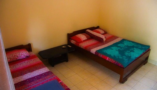 Habitación doble superior
