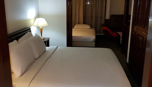 Suite estudio estándar