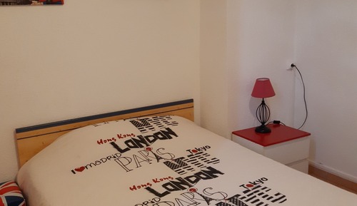 Habitación doble