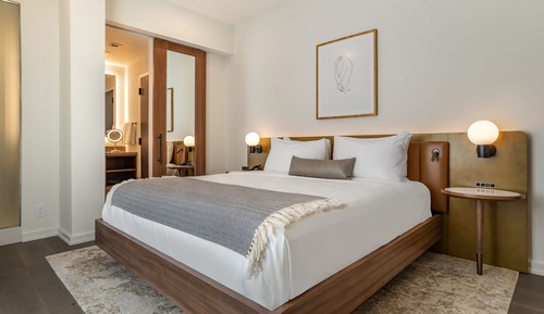 Habitación básica