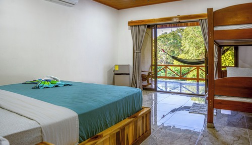 Habitación superior