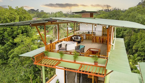 Suite estudio, vistas al mar