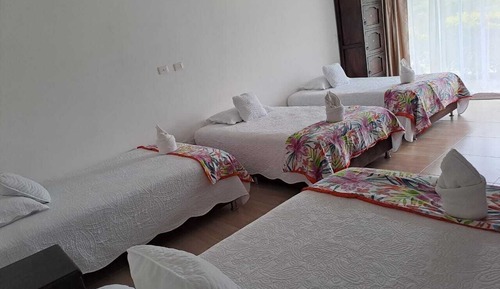 Habitación familiar