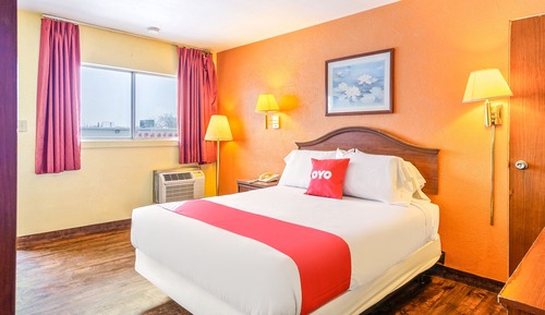 Habitación, 1 cama de matrimonio grande