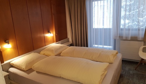 Habitación Confort doble