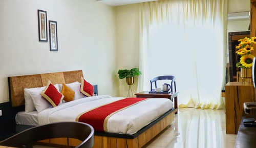 Habitación de lujo