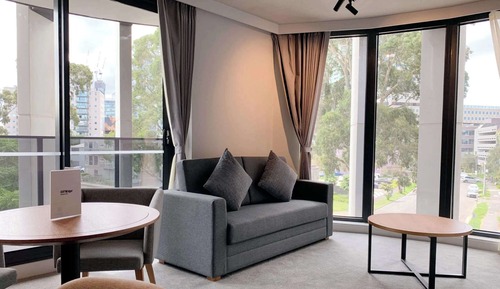 Apartamento Premium, 1 habitación, balcón