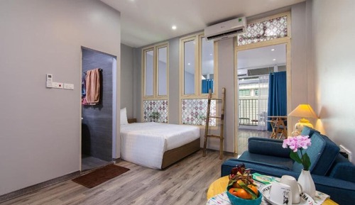 Habitación familiar