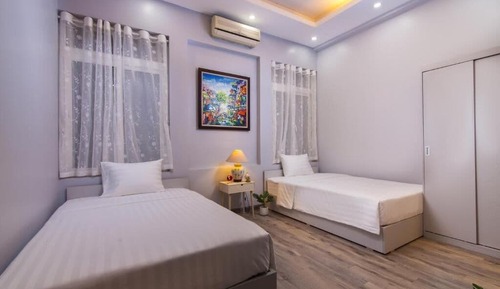 Habitación Deluxe doble