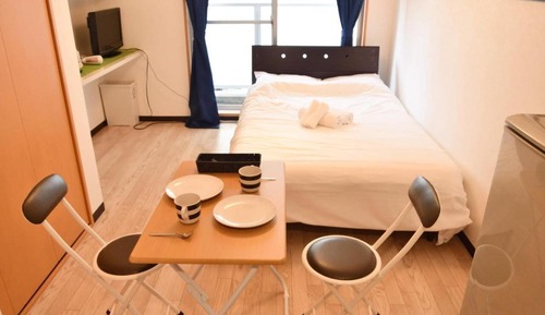 Habitación estándar