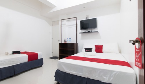 Habitación familiar