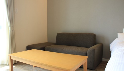 Habitación individual básica, vistas al mar