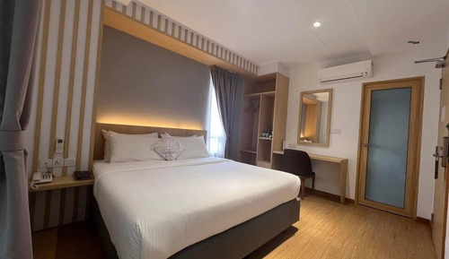 Habitación superior (King)