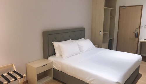 Habitación Deluxe (King)