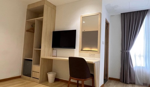 Habitación Premium (Queen)