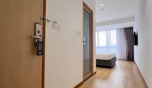 Habitación Signature (Deluxe King)