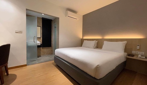 Habitación Premium (King)