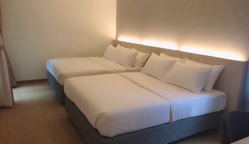 Habitación familiar