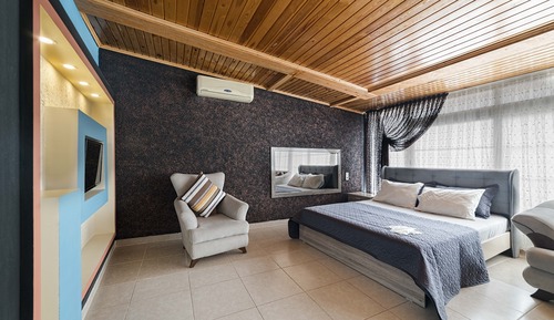 Habitación (1+0)
