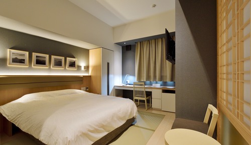 Habitación estándar doble, no fumadores