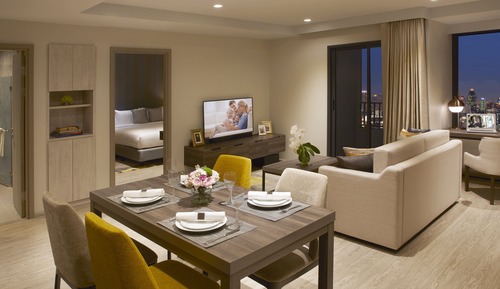 Habitación Premier, 2 habitaciones