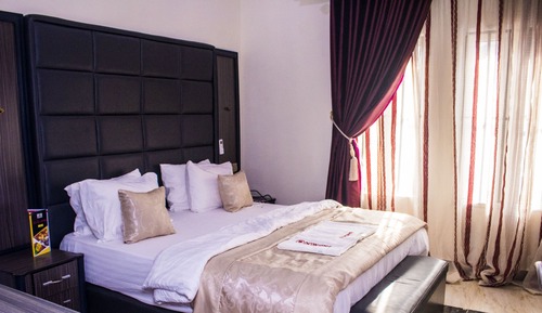 Apartamento de lujo