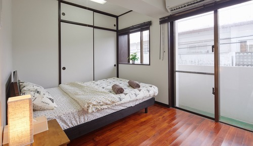 Apartamento (Private Vacation, 2F)