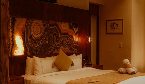 Suite estudio Deluxe