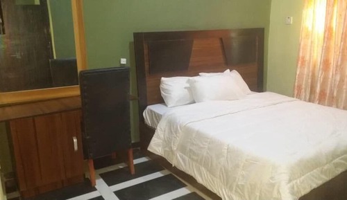 Habitación estándar doble