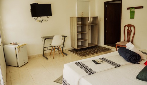 Habitación junior
