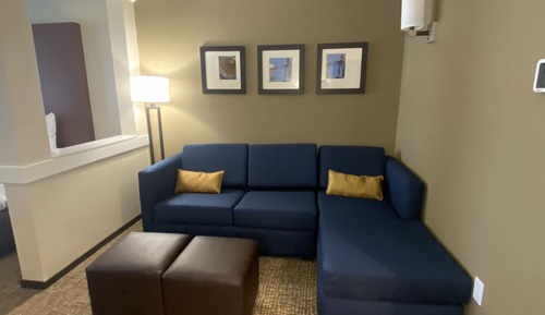 Suite, varias camas, no fumadores