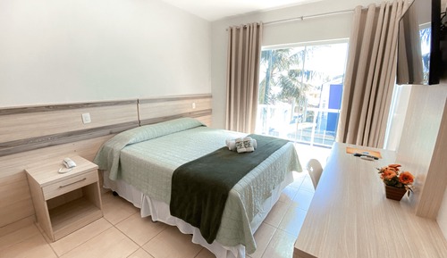 Habitación Deluxe