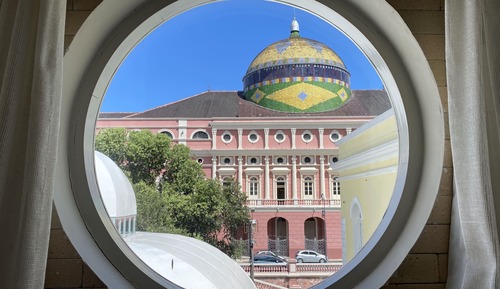 Luxo Casarão
