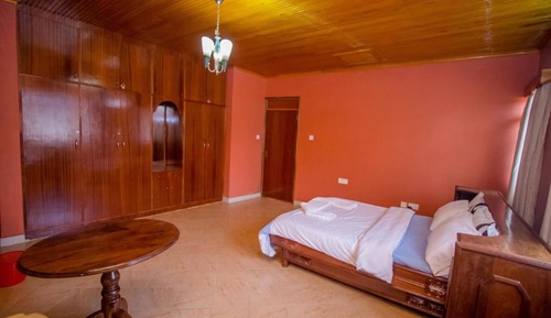 Habitación ejecutiva