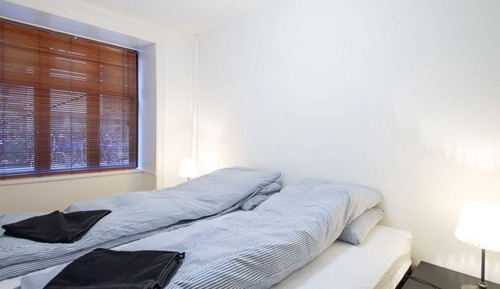 Apartamento, 1 habitación, vistas a la ciudad