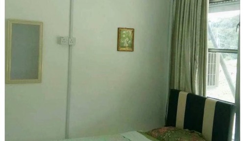 Habitación triple estándar
