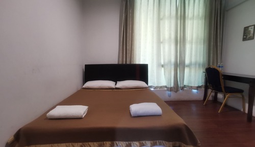 Habitación estándar doble