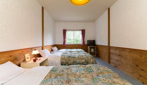 Habitación triple
