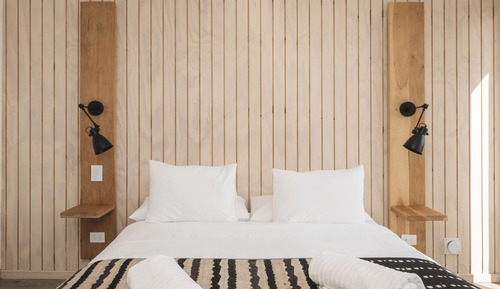 Habitación estándar doble