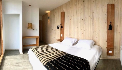 Habitación doble superior, bañera de hidromasaje