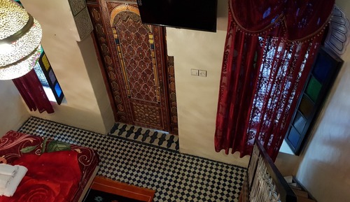 Comfort Triple Room