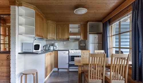 Estudio, sauna (30 m2)