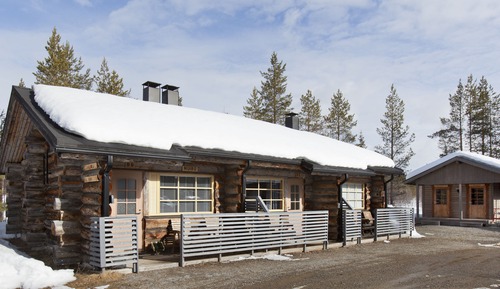 Estudio, sauna (30 m2, R4 MUI)